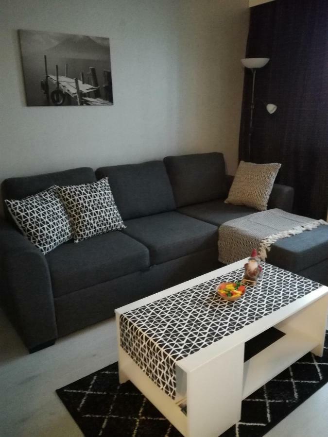 A Lovely One-Room Apartment Near The City Centre. Vaasa Exteriér fotografie